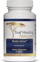 True Healing Naturals - Biota-Solve - Microbial Balance - Biedt balans aan een verstoorde Microbiome - 60 Capsules