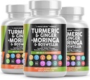 Kurkuma Moringa Supplement 