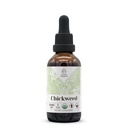 Chickweed USDA Organic Alcohol-Free Extract | Dietary Supplement, High-Potency Tincture | Natural Certified Organic Chickweed (Stellaria Media) Dried Herb (2 oz)