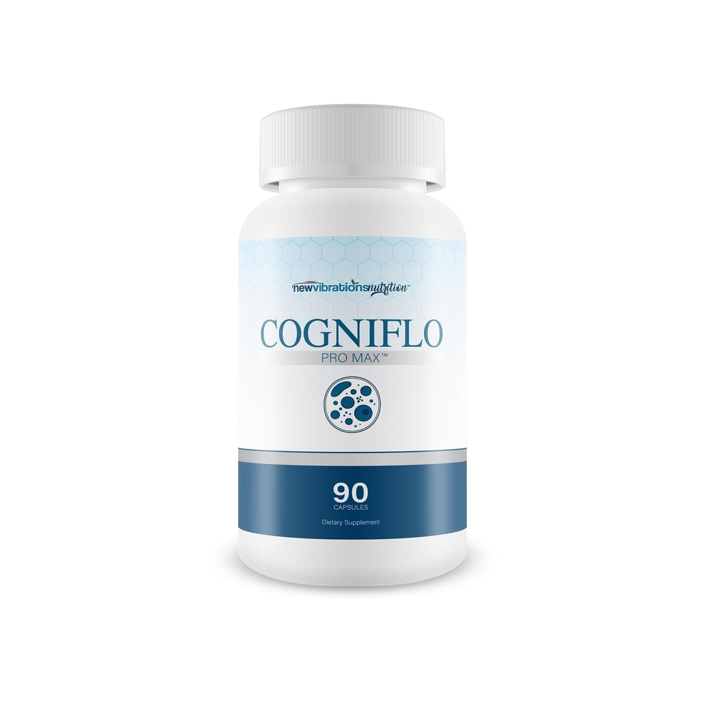 Cogniflo Pro Max - Our Best Brain Booster Supplement - Memory Improvement Supplements - Cogniflo Advanced Brain Health Support - Alpha Brain Memory Keeper Supplement - Cogniflo Brain Supplement