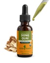 Herb Pharm Dong Quai Extrait liquide pour le soutien du système reproducteur féminin, 1 Fl Oz