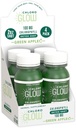 Chloroglow Chlorophyll Shots Biologische Plant-Based Green Apple Drink voor Immune Support & Body Cleanse Natural Supplement (4 Pack)