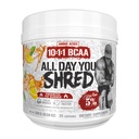 5% Voeding AllDayYou Shred BCAA Powder 