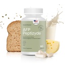 Houston Enzymen AFP Peptizyde - Digestieve Enzyme Combinatie voor Proteïne, Caseïne en Glutenproteïnen - Digestieve Enzymen voor Vrouwen en Mannen (90 Capsules)