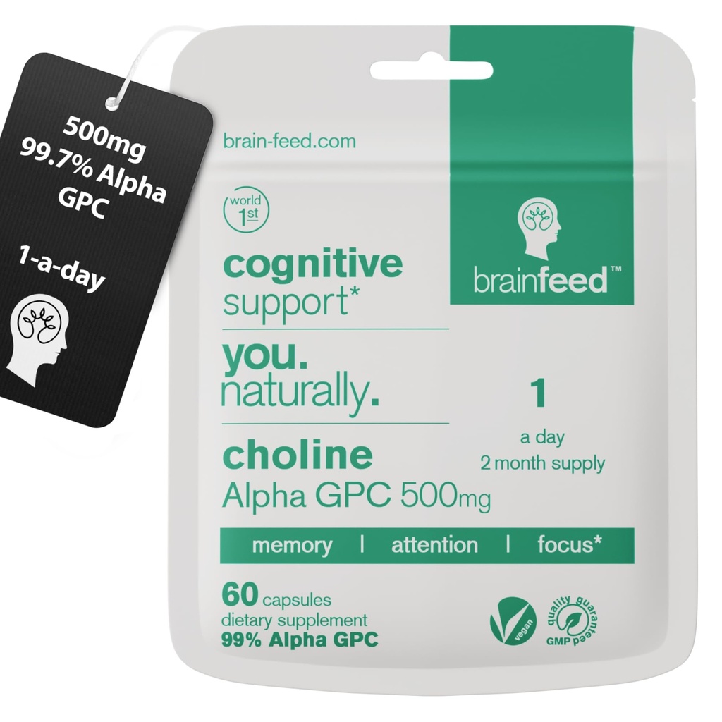 Acetylcholine Supplement 
