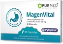 5 in 1 Hoge potentie H. Pylori Behandeling Probiotica - Gastritis Ondersteuning - 1 Per dag - Pylopass Lactobacillus Reuteri DSM17648 - Geen koeling nodig - Made in Germany