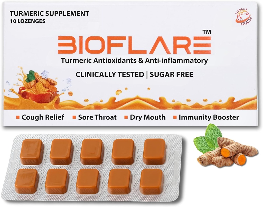 Kurkuma Luzenges 
