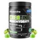 NSF Certified Creatine Monohydrate Gummies for Men &Women (Apple 135 ct)