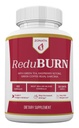 (Single Pack) Redu Burn Weight Advanced Formula - ReduBurn Weight Dietary Supplement (60 Capsules)