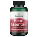 Swanson Condition Heart Essentials Cardio Care 90 Veg Caps | Heart-Friendly Formula for Daily Cardiovascular Care with Vitamins, Minerals and Clinically Studied BetaPower, Vegan