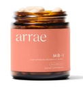 Arrae MB-1 Craving Control & Metabolism Support for Women, 40 Capsules | African Mango (IGOB131), Cissus Extract (CQR-300), Green Tea, Chromium, Probiotic B420, P5P B6, 20-Day Supply