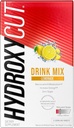 Hydroxycut Drink Mix, Limonade - 21 Travel-Size Packets - Zero Calorieën of Suiker - Boost Metabolisme, Burn Calories, Verhoog energie - voor vrouwen en mannen