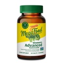 MegaFood Women's Advanced Multivitamine for Women - Doctor-Formulated with Iron, Choline, Vitamin D, Vitamin C & Zink - Brain Health - Immuun Support - Non-GMO - Vegetarisch - 120 Tabs (60 Servers)