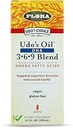 Flora - Udo's Oil DHA 3-6-9 Blend - Vegan Eye & Brain Health Supplement - Vegan Omega-3 & Omega-6 - Contains Sunflower & Flax Seed Oil - Kosher & Organic - Keep Chilled - 8.5 fl. oz.