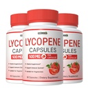 lycopene | lycopene 500mg | Lycopene Supplements for Men | Lycopene 60mg, 180 Capsules (Pack 3)