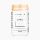JSHealth Collageen Creamer - Vanille Collageen Creamer for Coffee - Dairy Free Healthy Coffee Creamer, 30 porties Marine Collageen Peptides