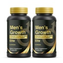 (2 Pack) Mens Growth Supplement Pills for Daily Wellness (120 Capsules)