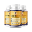 Soda Slim Pills - Soda Slim Capsules Support Your Natural Metabolism Feel Your Best Every Day (180 Capsules)