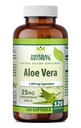 Kruidengeheimen Aloë Vera 25 Mg Concentraat 200:1 