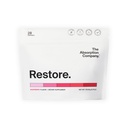 The Absorption Company Electrolyte Powder, Restore Raspberry Lemonade