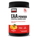 Force Factor essentiële aminozuren, volledig spectrum EAAs Aminozuren poeder, Aminozuren supplement voor vrouwen en mannen te ondersteunen gezonde spieren en workout herstel, Orange Mango, 30 porties