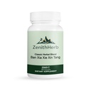 Ban Xia Xie Xin Tang Capsules, 200 Count | 5:1 Herbal Extract, Classic Herbal Blend, 100 Capsules/Bottle, 2 Bottles