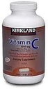 Kirkland Handtekening Vitamine C met Rose Hips, 1000mg