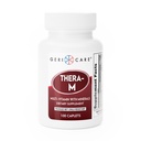 GeriCare Thera M Multivitamine Caplets, Blend van Vitaminen en Mineralen om te zorgen voor maximale voedingsondersteuning Antioxidant Protection Supplement, 100 Tel (pack van 1)