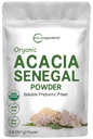 Micro Ingrediënten Biologische Acacia Senegal Fiber Powder, 2 lb 