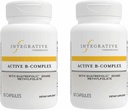 Integrative Therapeutics Active B-Complex -Cellular Energy & Heart Health Support with Vitamins B2, B6 & B12* - Supports Nervous & Immune Systems - Third-Party Tested - 120 Capsules (60 Servings)