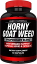 Arazo Nutrition Premium Geile Geit Weed Extract met Maca Root, Ginseng, Muira Puama en L-Arginine - voor mannen en vrouwen 100% Pure Kruiden Voedingssupplement