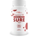 Magnesium 12 Cardio Press Sure Pro - Our Best Poor Circulation Supplements - Ultra Cardio Plus Supplement - Advanced High Pressure Pills - Cardio Care Pressure Supplement for Pressure Support
