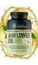 Vegan Fish Oil Alternative - Award Winning Omega 3, DHA, EPA and GLA Supplement - Plant Based Omegas - 4X Better Than Flax, Chia & Hemp - Contains GLA not Found in Algae - 90 Vegan softgels
