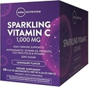 MRM Voeding Sparkling Vitamine C 1000mg met vitamine D + zink + prebiotica