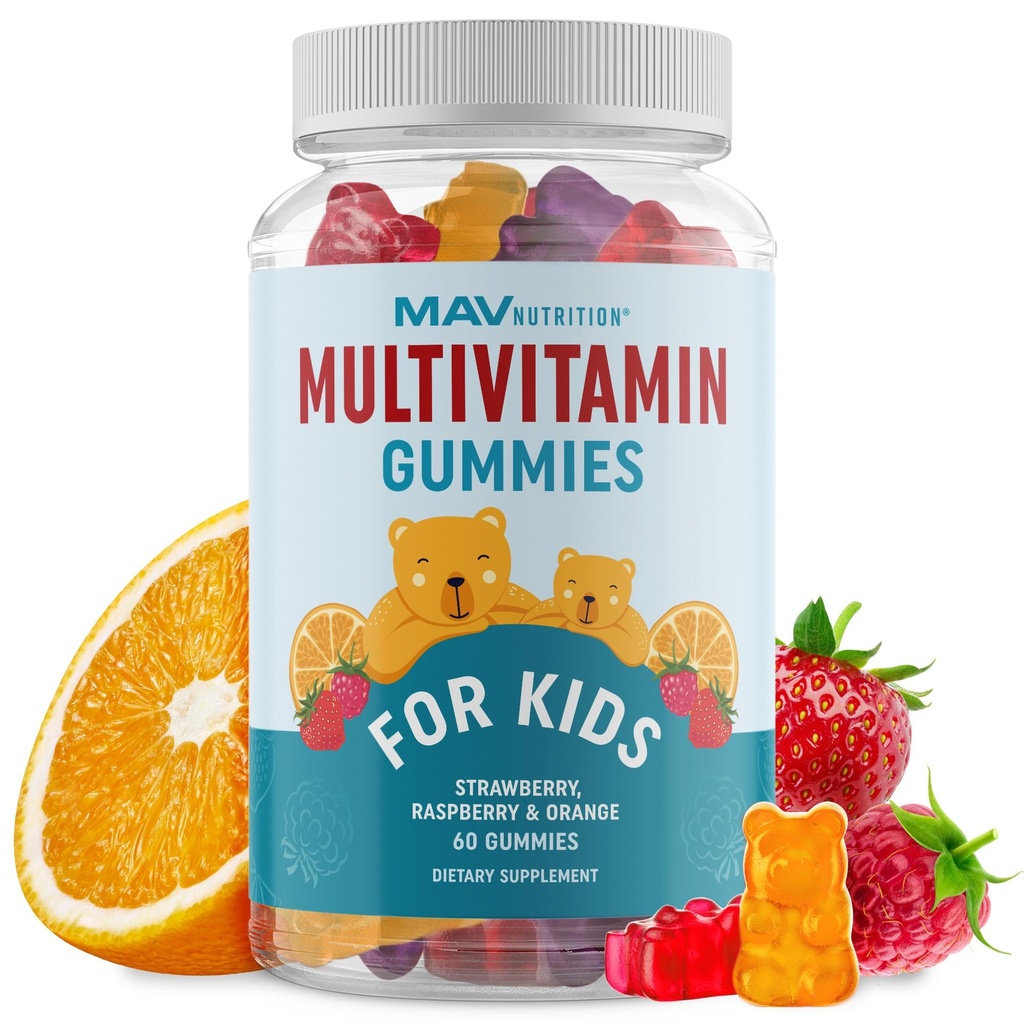 Kids Multivitamine Gummies 
