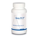 Biotica Onderzoek Beta TCP - Natuurlijke voedingsondersteuning voor de productie van gal, leverfunctie, aids bij vetdigestie & gezonde cholesterol - Levert Betaine Biologische Beet Concentraat - 90 tabletten