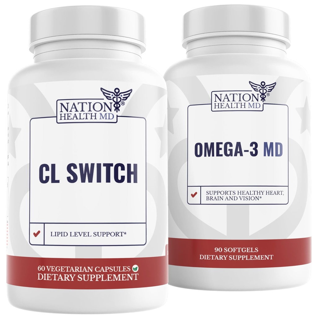 CL Switch Omega-3