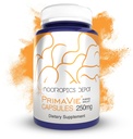 Nootropics Depot PrimaVie Shilajit Capsules de 250mg de numération 90 Extrait purifié de l'herbe ayurvédique soutient la fonction mitochondriale + stimule l'endurance