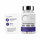 Nattokinase 10,800 FU 540 mg Dietary Supplement, 60 Vegan Capsules