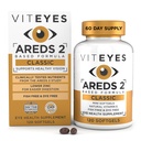 VITEYES® ARDES 2 Softgels, 120 Telling - Eenmalige dagelijkse dosis Oogvitamine