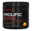 PEScience Prolific Pre Workout Powder for Men & Women with L-Citrulline Nitric Oxide Booster, Energy Powder & Nootropic for Focus 