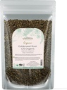 Starwest Botanicals Organic Goldenseal Root - Gedroogd Loose Leaf Herb for Tea, Herbal Blends, & Cooking, Pure & Natural Hydrastis Canadensis, Cut & Sifted, Certified Kosher, Non-GMO - 4 oz Pouch
