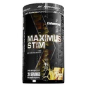 Enhanced Labs Maximus STIM Pre-Workout Powder, High Stim Formula with 6g L-Citrulline, 3.2g Beta Alanine & 300mg Organic Caffeine for Energy, Pumps & Focus, Pineapple Punch, 20 Servings