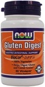 Nu Voedingsmiddelen: Gluten Digest Gastro Intestinal Support, 60 vcaps (2 pack)