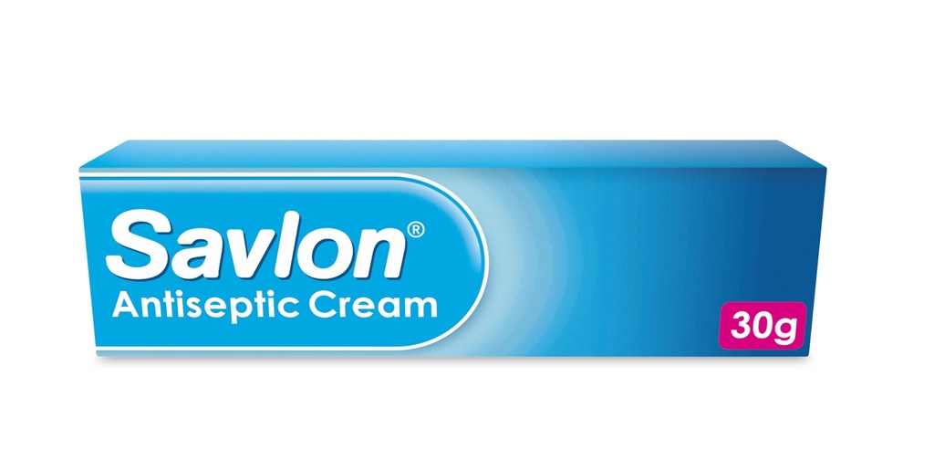Savlon Antiseptic Cream, 30 g