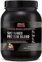 GNC AMP Sustained Protein Blend - Kaneeltoast (28 porties)
