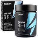 InnoSupps Trim Biome GLP-1 Supplement Weight Loss - Probiotic, Prebiotic, Postbiotic for Gut Health, Appetite & Metabolism Support with Akkermansia, Berberine - 60 Capsules, 30 Servings