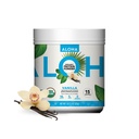 ALOHA Organic Plant Based Protein Powder, Stevia Free, Vanille, 19.6 oz, 15 porties VERPAKKING MAY VARY