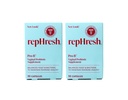 RepHresh Pro-B Supplément probiotique vaginal, 30 capsules, boîte de 2