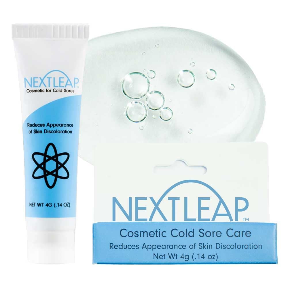 Fast acting Cold Sore behandeling met een verbeterde vorm van Lysine dat helpt je beter voelt en terug te keren naar uw normale verschijning Sneller na een Outbreak wordt gevoeld of gezien. Duidelijk, geurloos .14 oz